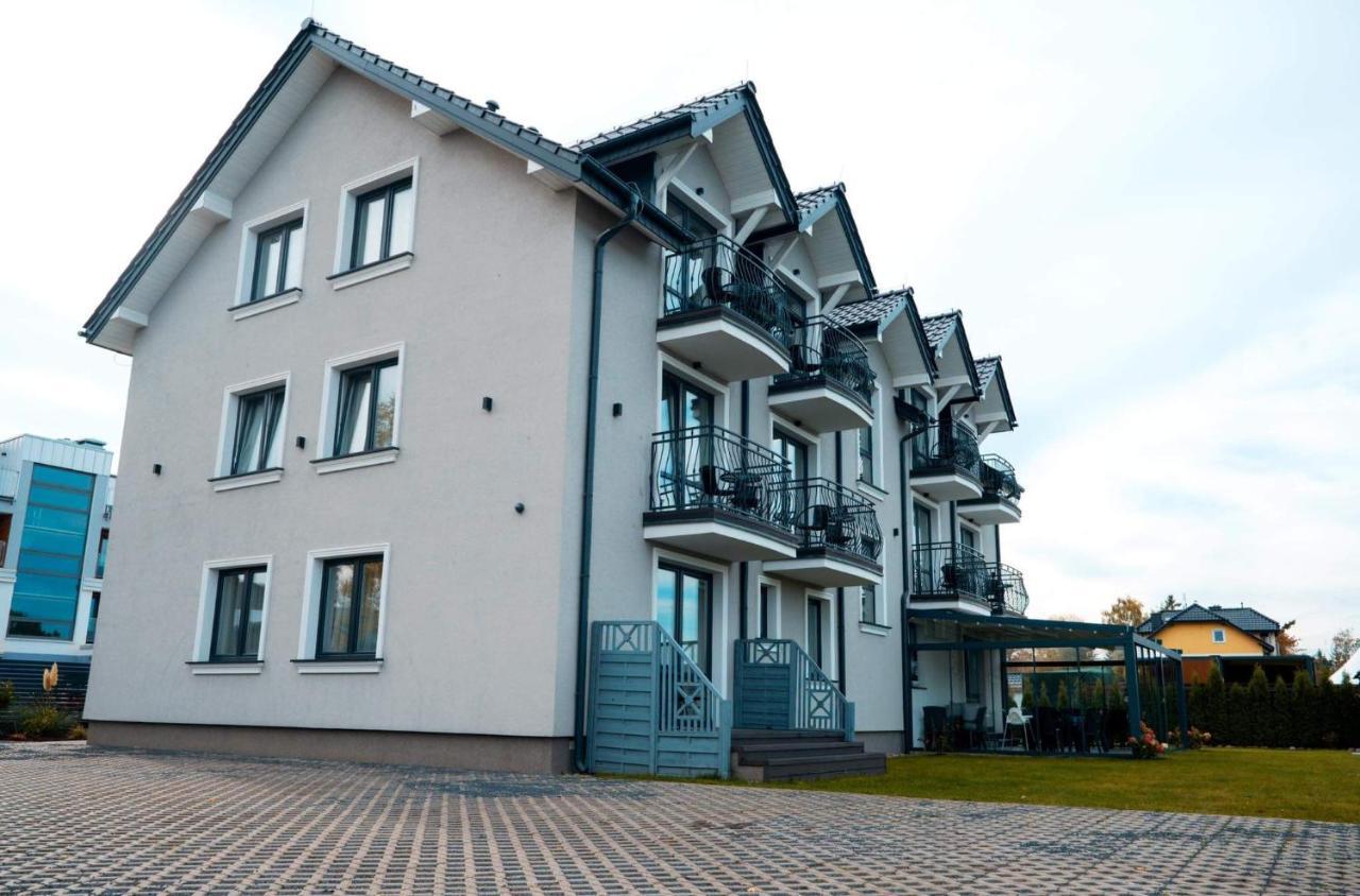 Willa Aura Mare Dziwnow Exterior photo