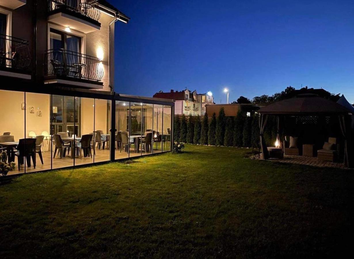 Willa Aura Mare Dziwnow Exterior photo